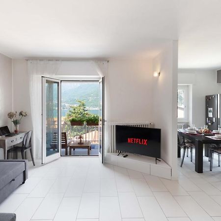 Terrazza Sul Lago - Open Space E Netflix Лекко Экстерьер фото