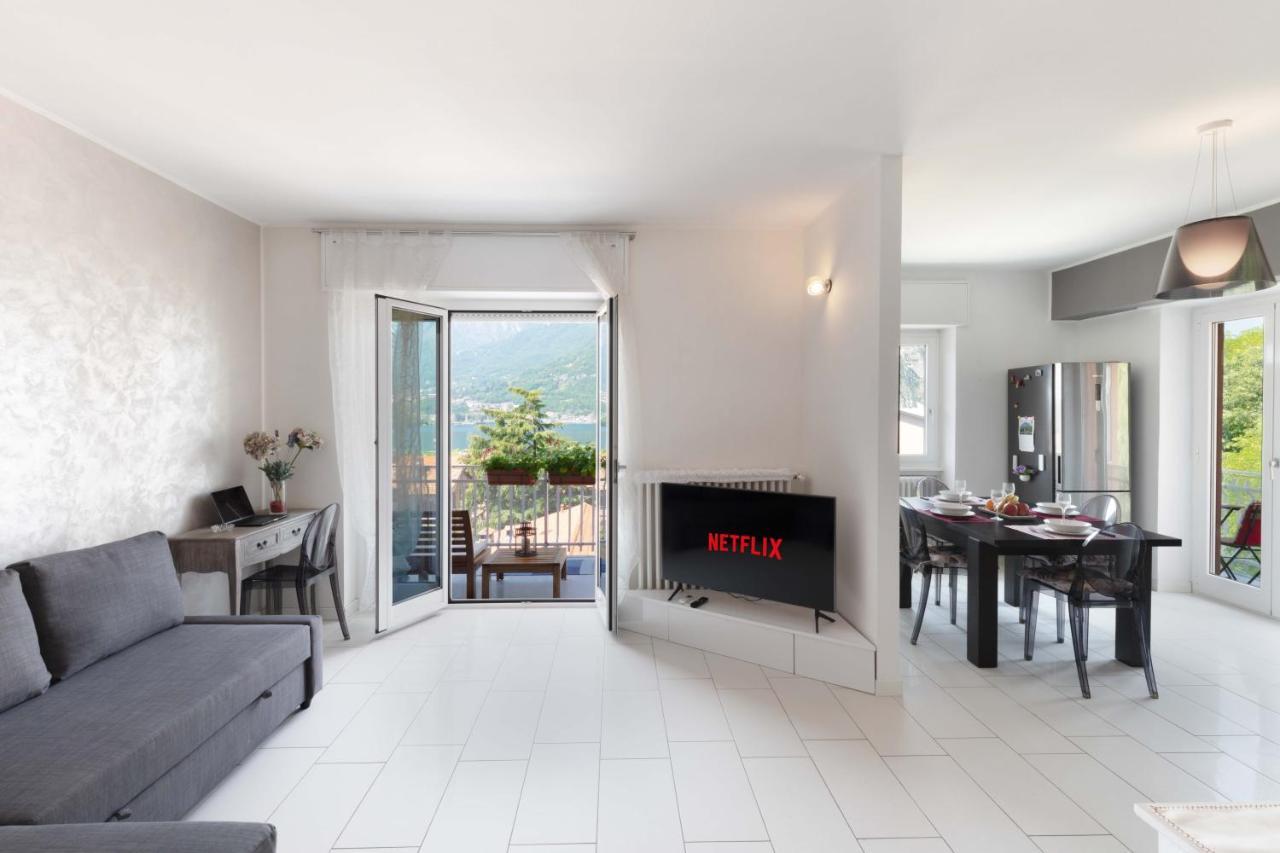 Terrazza Sul Lago - Open Space E Netflix Лекко Экстерьер фото