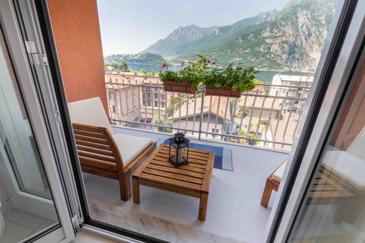 Terrazza Sul Lago - Open Space E Netflix Лекко Экстерьер фото