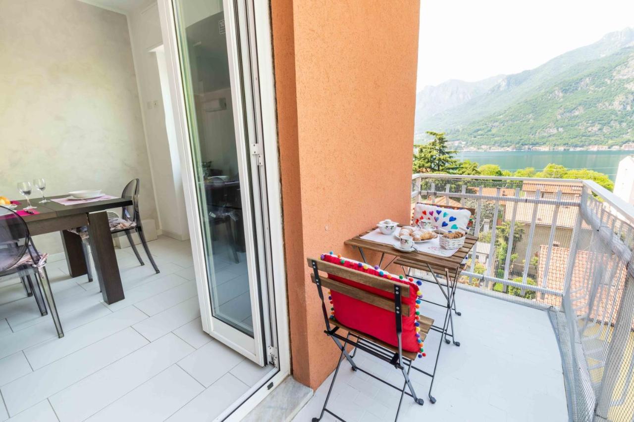 Terrazza Sul Lago - Open Space E Netflix Лекко Экстерьер фото