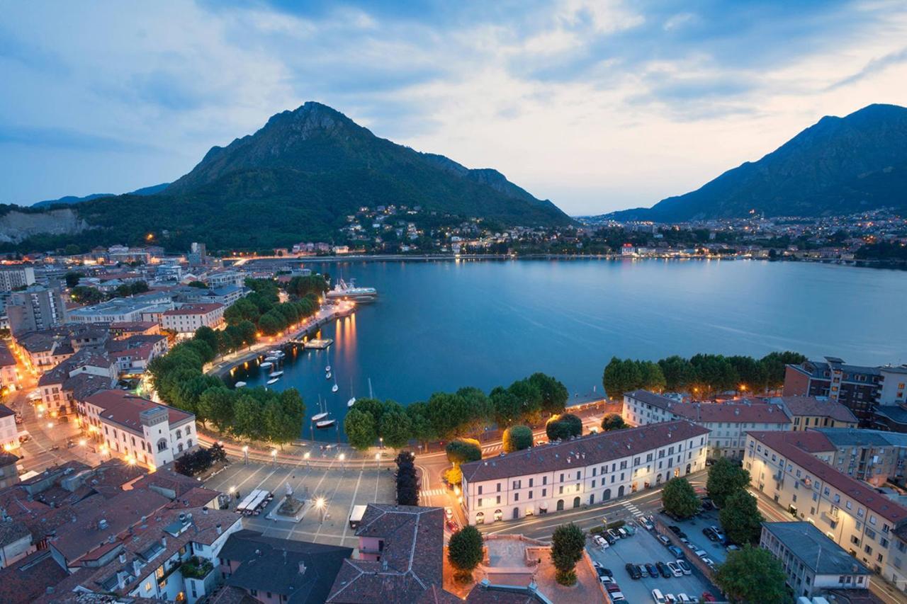 Terrazza Sul Lago - Open Space E Netflix Лекко Экстерьер фото