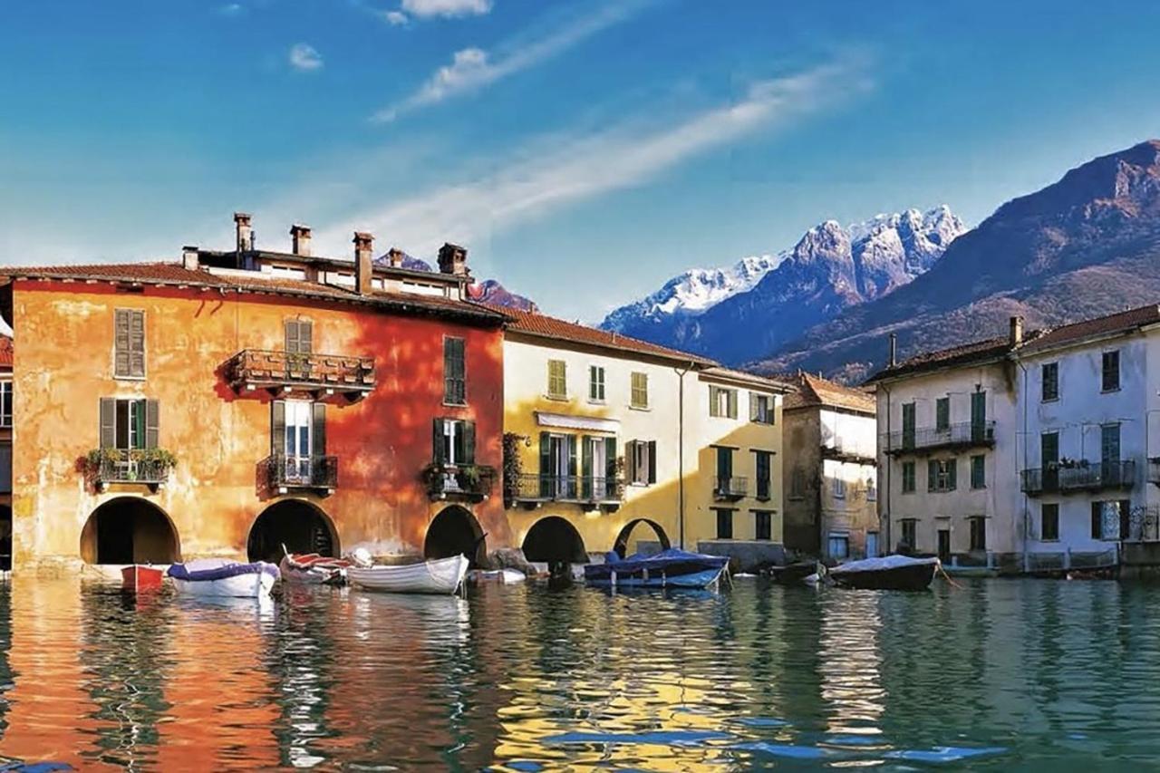 Terrazza Sul Lago - Open Space E Netflix Лекко Экстерьер фото